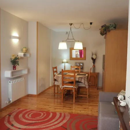 Reconquista Apartment Benasque Exterior photo