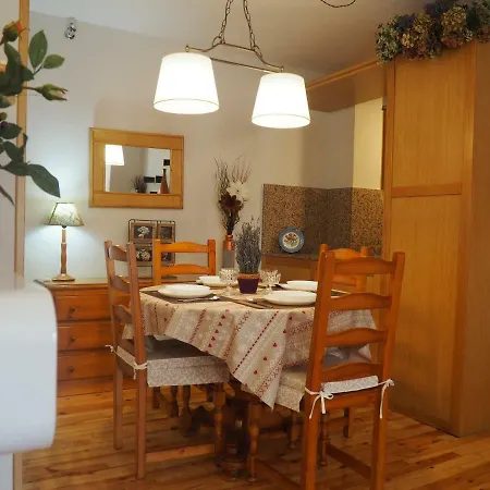 Reconquista Apartment Benasque Exterior photo