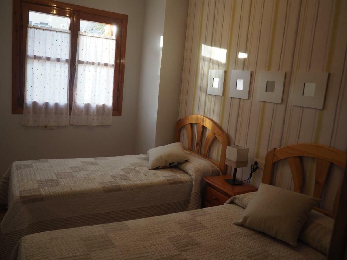 Reconquista Appartement Benasque
