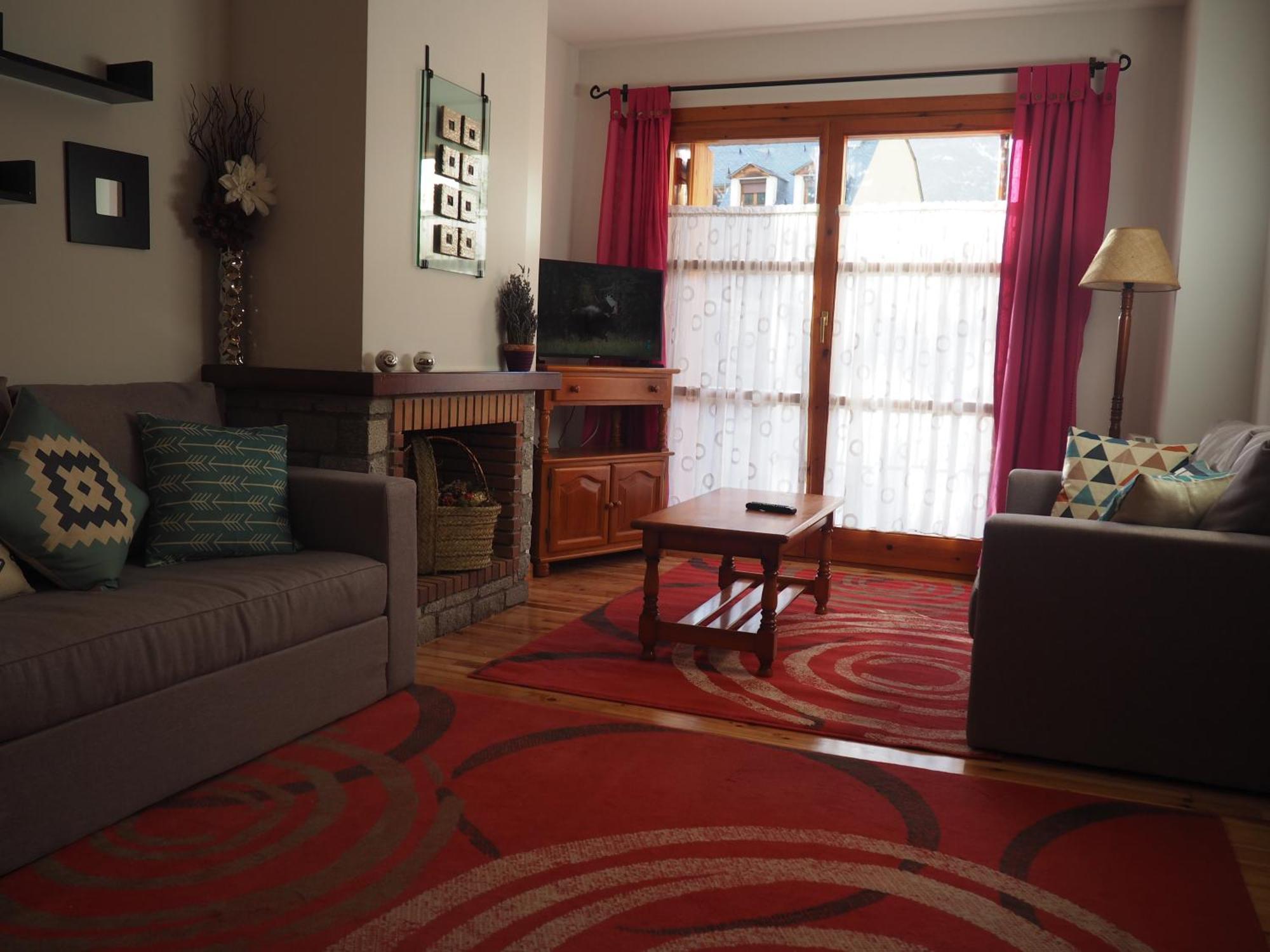 Reconquista Appartement *