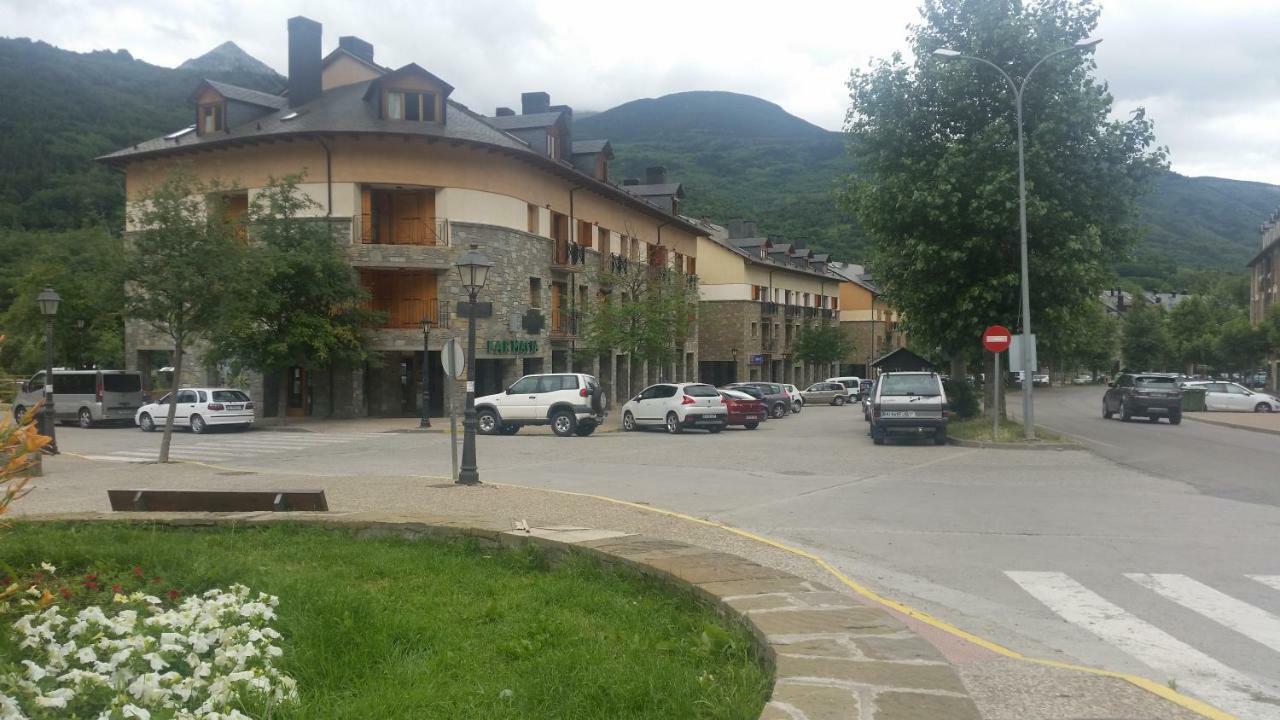 Appartement Reconquista Benasque